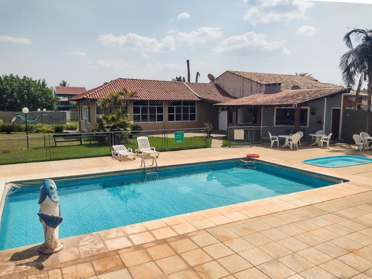 Clh Suites Bonito Sul Экстерьер фото