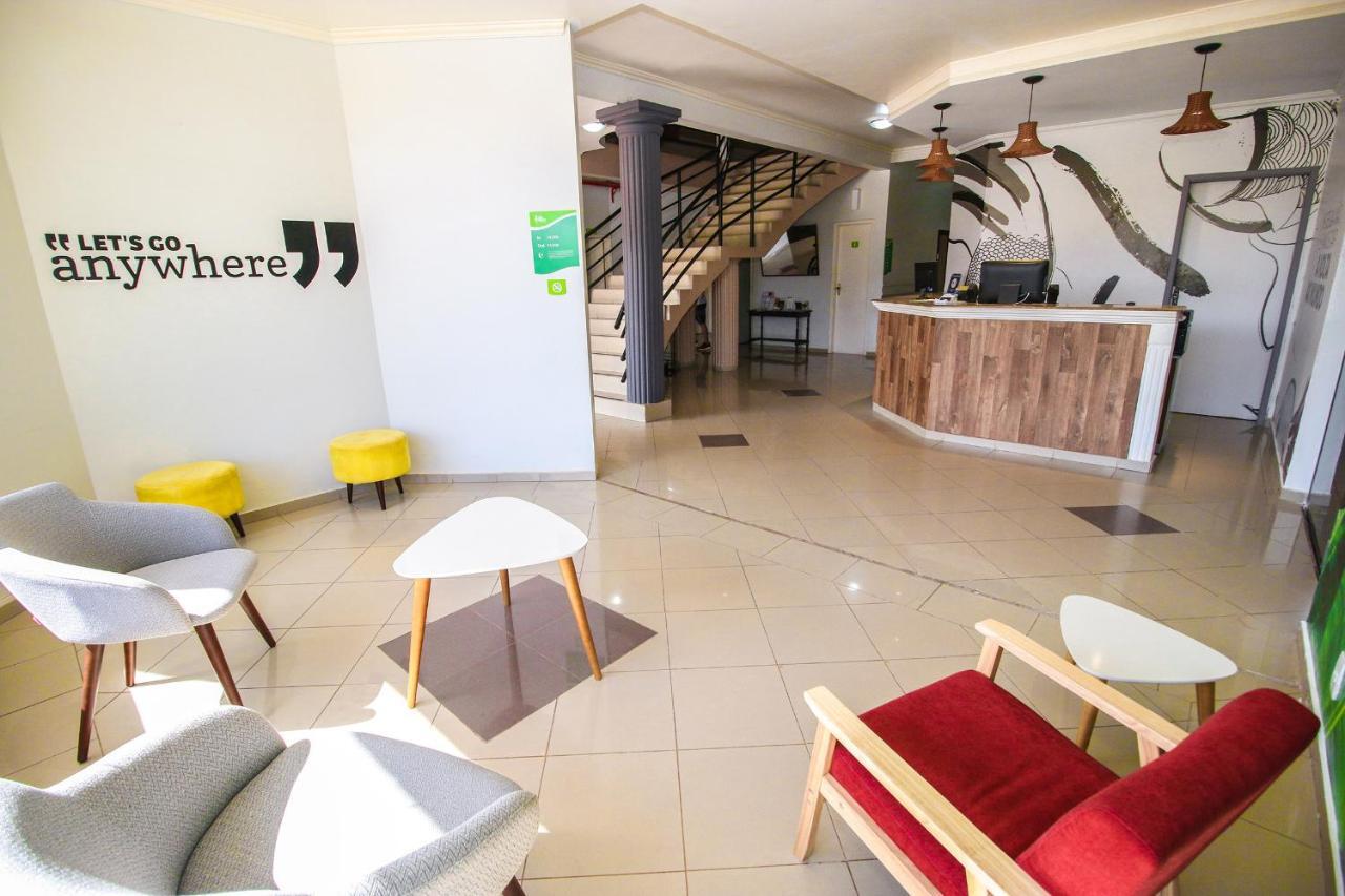 Clh Suites Bonito Sul Экстерьер фото