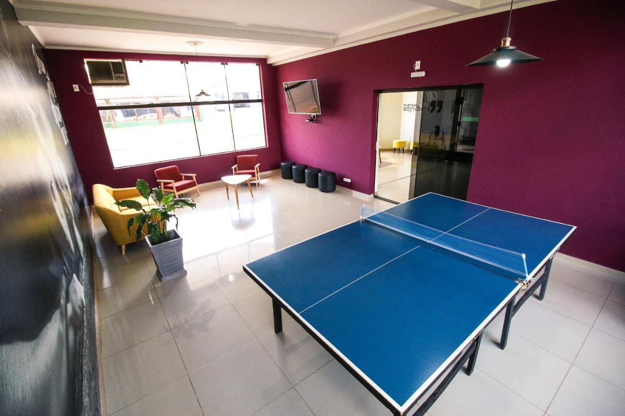 Clh Suites Bonito Sul Экстерьер фото